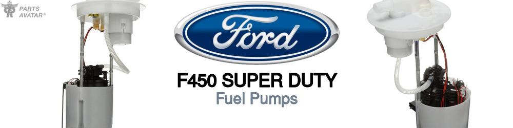 Discover Ford F450 super duty Fuel Pumps For Your Vehicle