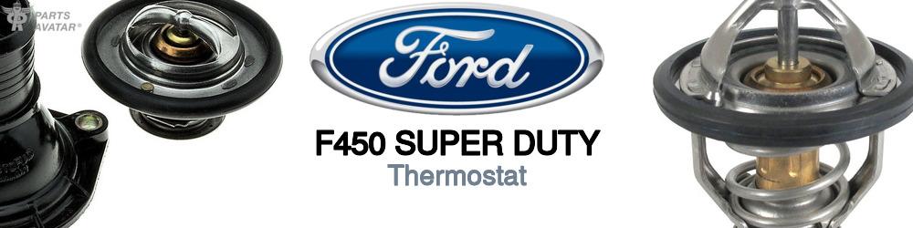 Discover Ford F450 super duty Thermostats For Your Vehicle