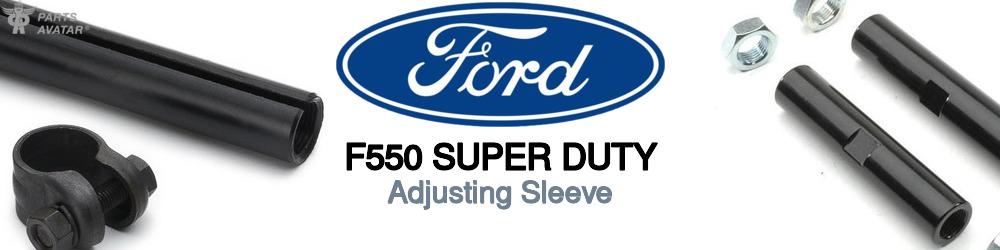 Discover Ford F550 super duty Steerings Parts For Your Vehicle