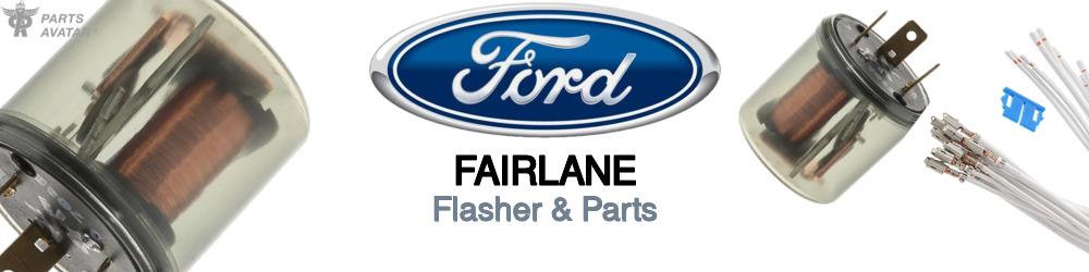 Discover Ford Fairlane Turn Signal Parts For Your Vehicle