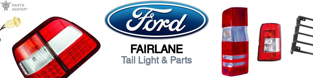 Discover Ford Fairlane Reverse Lights For Your Vehicle