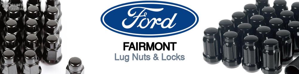 Discover Ford Fairmont Lug Nuts & Locks For Your Vehicle