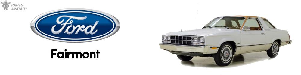 Discover Ford Fairmont Parts For Your Vehicle