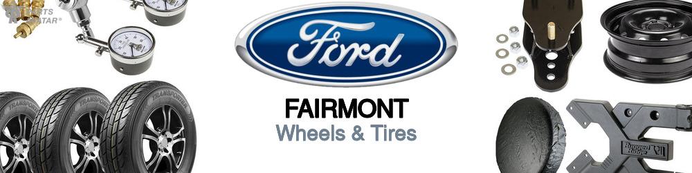 Discover Ford Fairmont Wheels & Tires For Your Vehicle