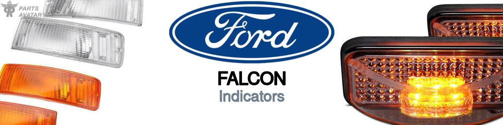 Discover Ford Falcon Turn Signals For Your Vehicle