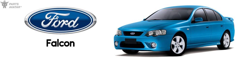 Discover Ford Falcon Parts For Your Vehicle