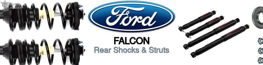 Discover Ford Falcon Strut Assemblies For Your Vehicle