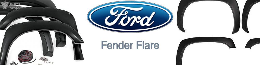 Discover Ford Fender Flares For Your Vehicle