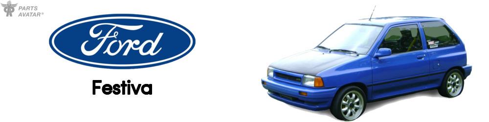 Discover Ford Festiva Parts For Your Vehicle