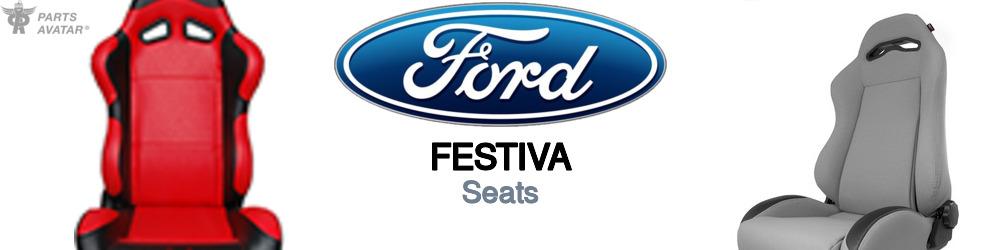 Discover Ford Festiva Seats For Your Vehicle