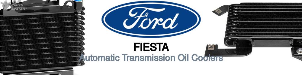 Discover Ford Fiesta Automatic Transmission Components For Your Vehicle