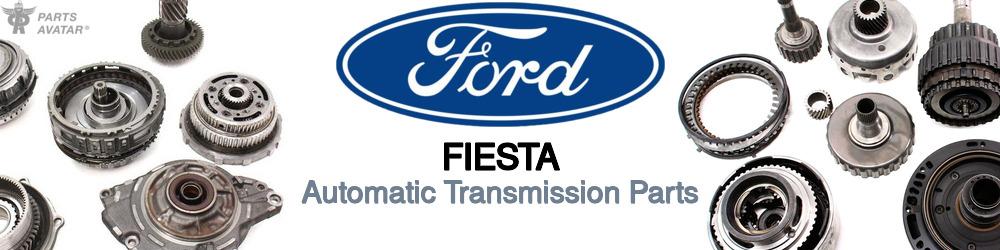 Discover Ford Fiesta Transmission Components For Your Vehicle