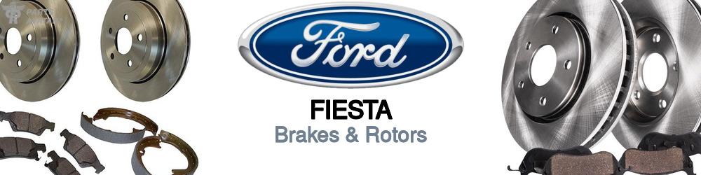 Discover Ford Fiesta Brakes For Your Vehicle