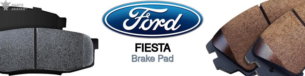 Discover Ford Fiesta Brake Pads For Your Vehicle