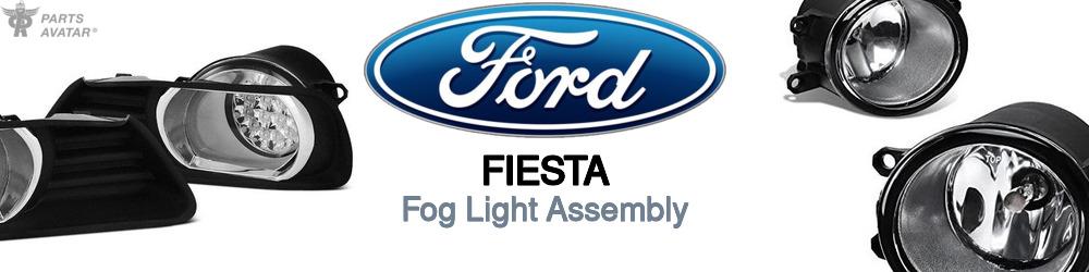 Discover Ford Fiesta Fog Lights For Your Vehicle