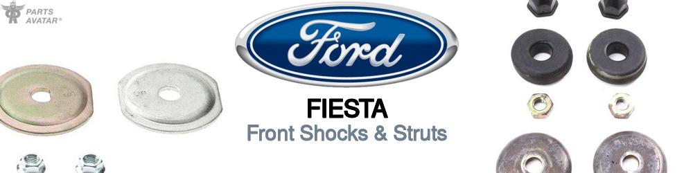 Discover Ford Fiesta Shock Absorbers For Your Vehicle