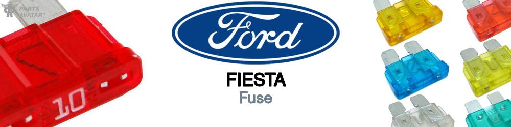 Discover Ford Fiesta Fuses For Your Vehicle