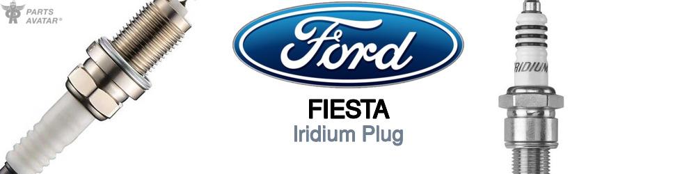 Discover Ford Fiesta Spark Plugs For Your Vehicle