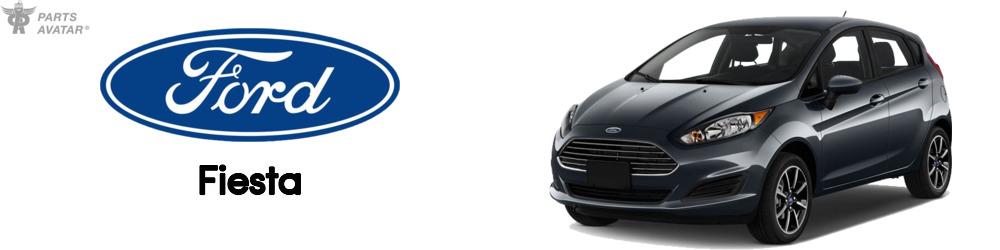 Discover Ford Fiesta Parts For Your Vehicle
