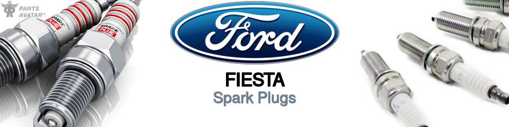 Discover Ford Fiesta Spark Plugs For Your Vehicle