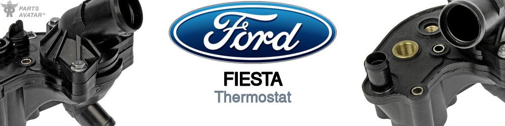 Discover Ford Fiesta Thermostats For Your Vehicle