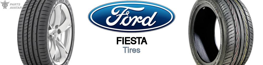 Discover Ford Fiesta Tires For Your Vehicle