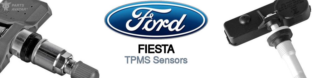 Discover Ford Fiesta TPMS Sensors For Your Vehicle