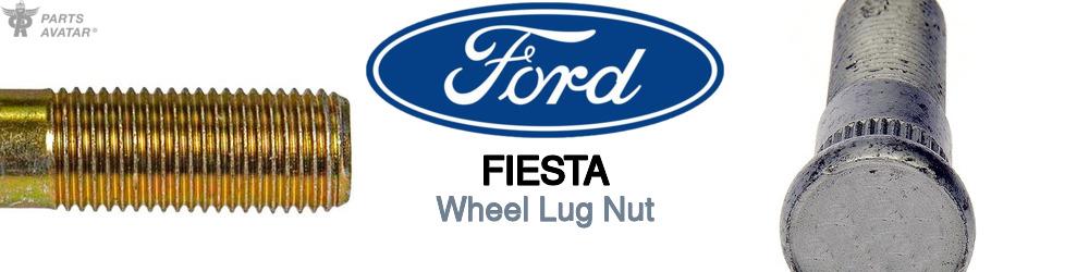 Discover Ford Fiesta Lug Nuts For Your Vehicle