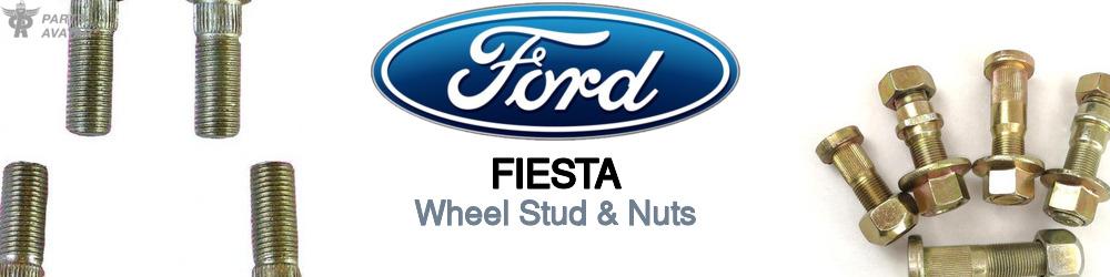 Discover Ford Fiesta Wheel Studs For Your Vehicle