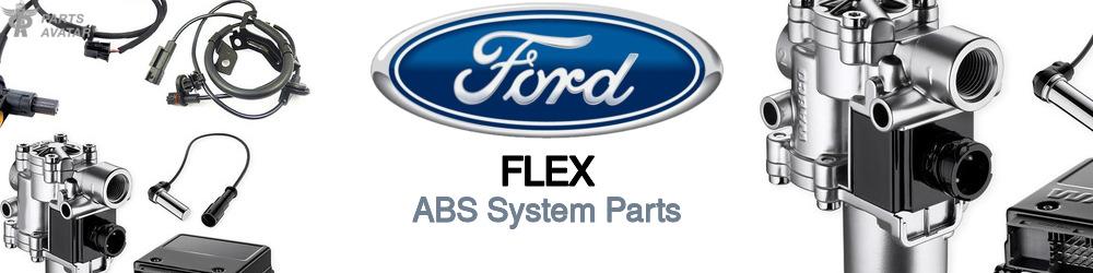 Discover Ford Flex ABS Parts For Your Vehicle