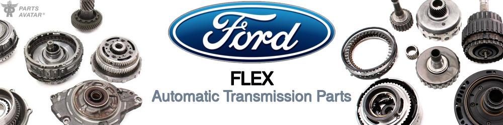 Discover Ford Flex Transmission Components For Your Vehicle