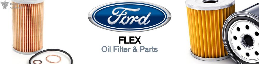 Discover Ford Flex Engine Oil Filters For Your Vehicle