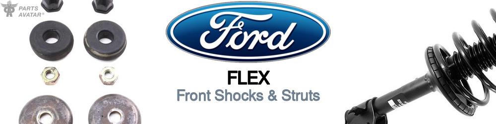 Discover Ford Flex Shock Absorbers For Your Vehicle