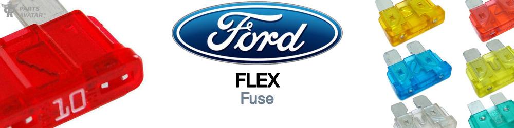 Discover Ford Flex Fuses For Your Vehicle