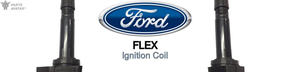 Discover Ford Flex Ignition Coils For Your Vehicle