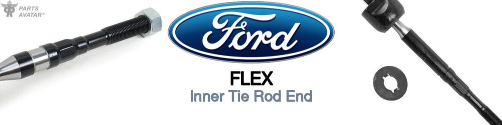 Discover Ford Flex Inner Tie Rods For Your Vehicle