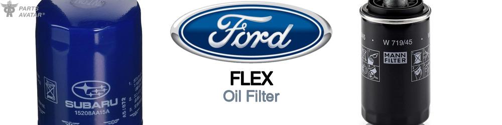 Ford Flex Oil Filter
