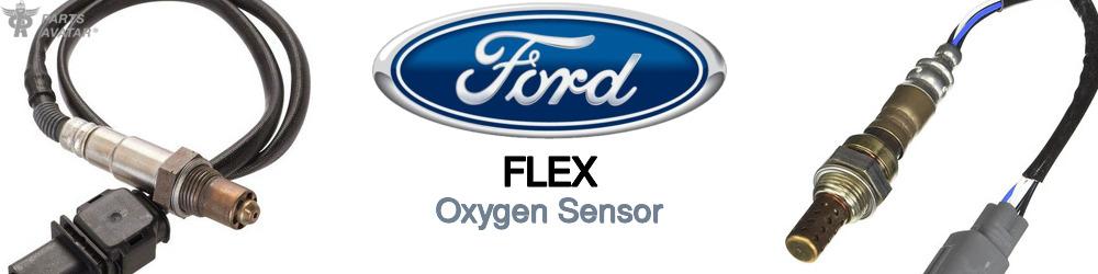 Discover Ford Flex Oxygen Sensors For Your Vehicle