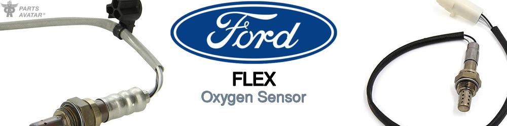 Discover Ford Flex O2 Sensors For Your Vehicle