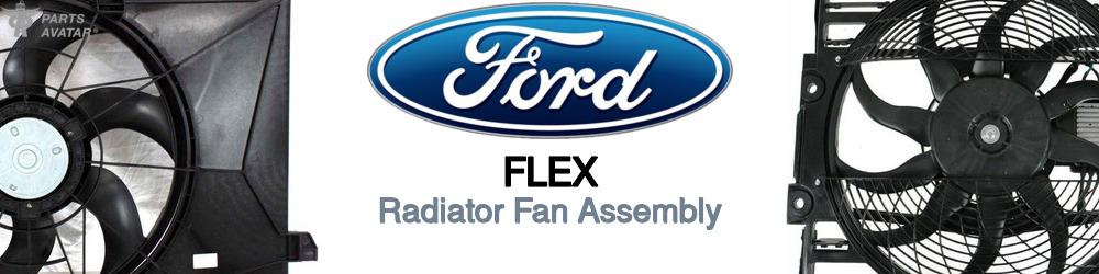 Discover Ford Flex Radiator Fans For Your Vehicle