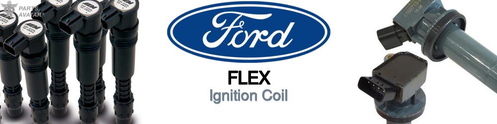 Discover Ford Flex Ignition Coils For Your Vehicle