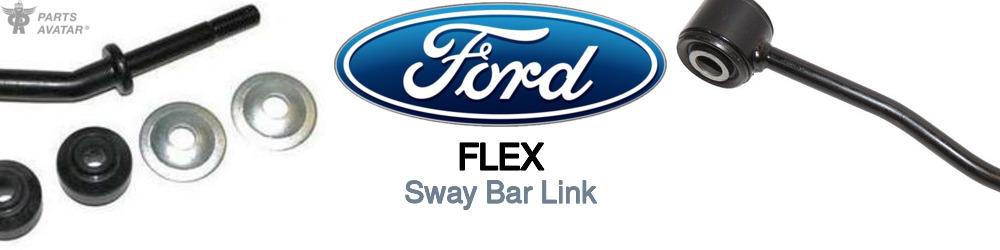 Discover Ford Flex Sway Bar Links For Your Vehicle