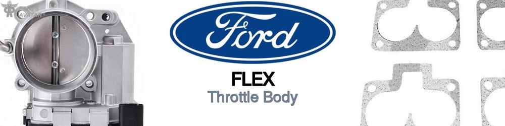 Discover Ford Flex Throttle Body For Your Vehicle