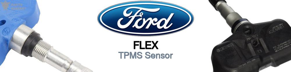 Discover Ford Flex TPMS Sensor For Your Vehicle