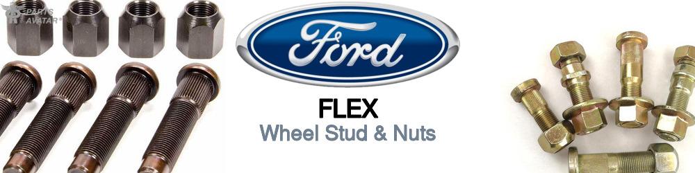 Discover Ford Flex Wheel Studs For Your Vehicle