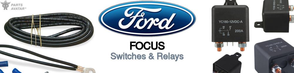 Discover Ford Focus AC Sensors For Your Vehicle