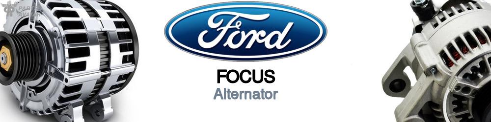 Discover Ford Focus Alternators For Your Vehicle