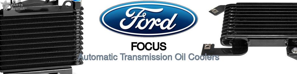 Discover Ford Focus Automatic Transmission Components For Your Vehicle