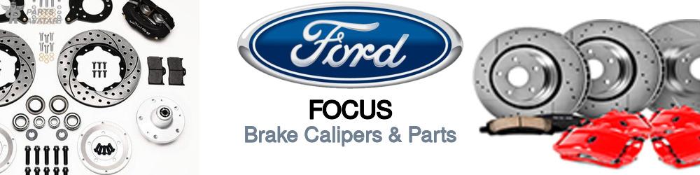Discover Ford Focus Brake Calipers For Your Vehicle