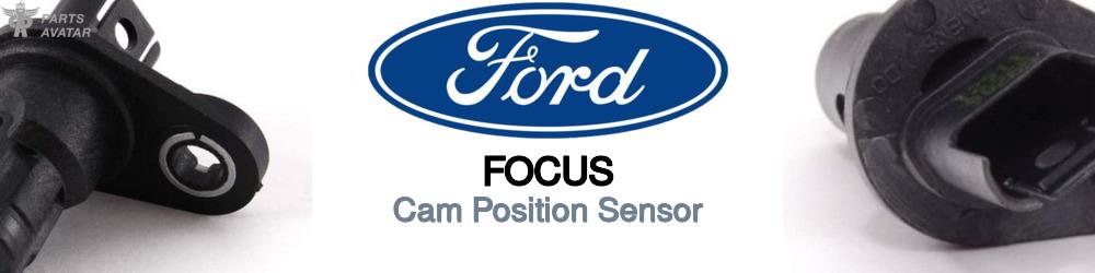 Discover Ford Focus Cam Sensors For Your Vehicle